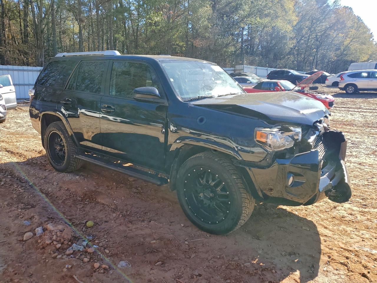 2016 Toyota 4Runner Sr5 - Image 4