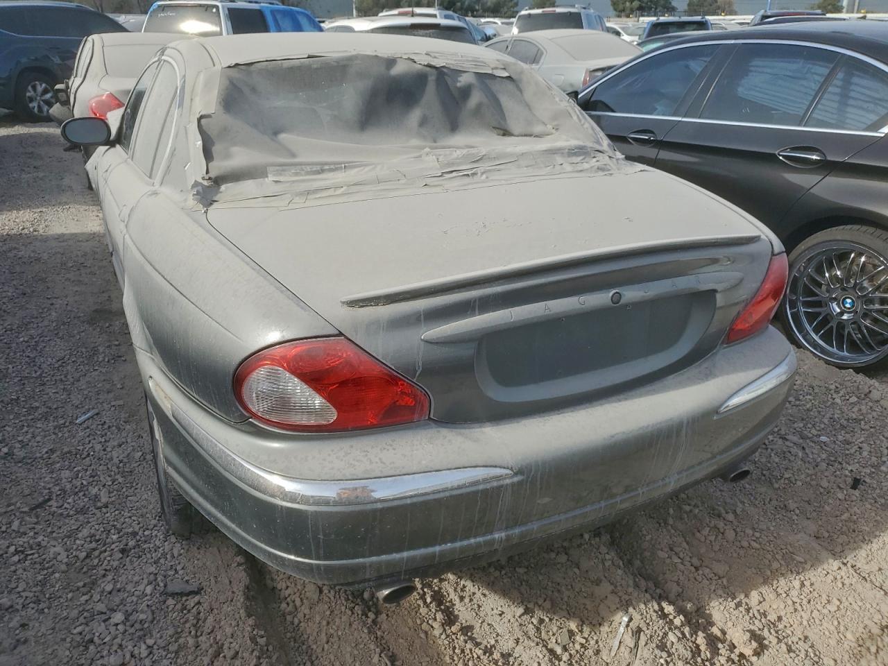 2004 Jaguar X-Type 3.0 - Image 6