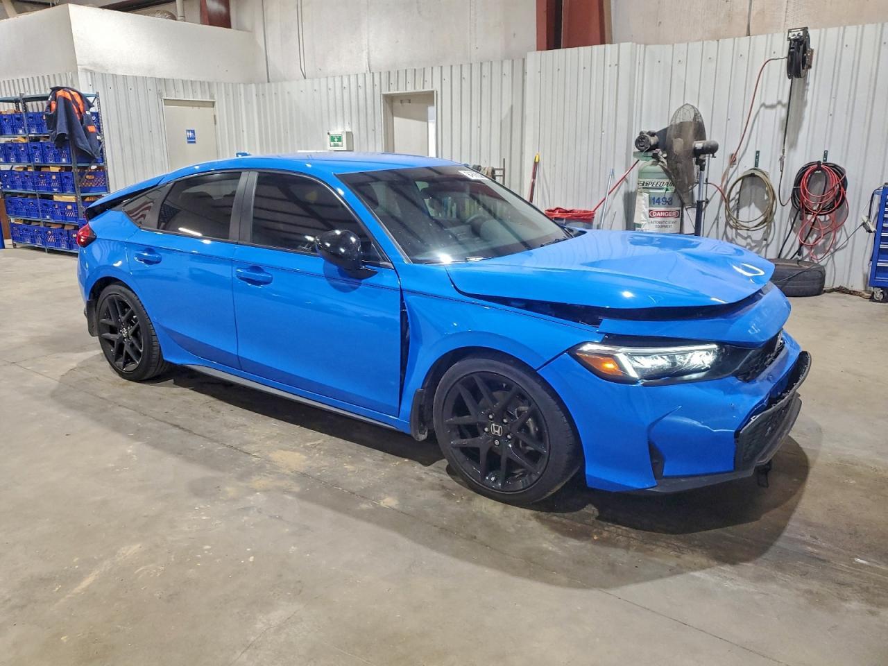 2026 Honda Civic Sport - Фото 4