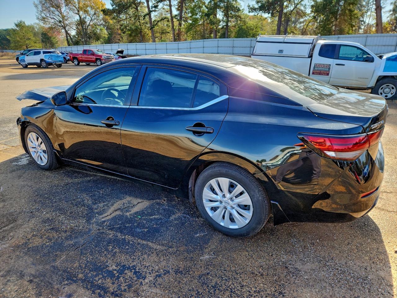 2025 Nissan Sentra S - Фото 2