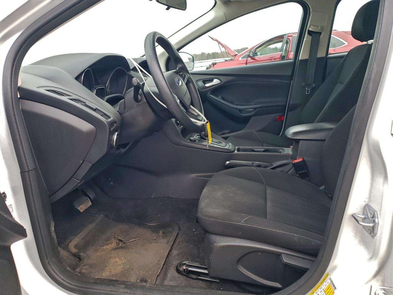 2018 Ford Focus Se - Фото 7