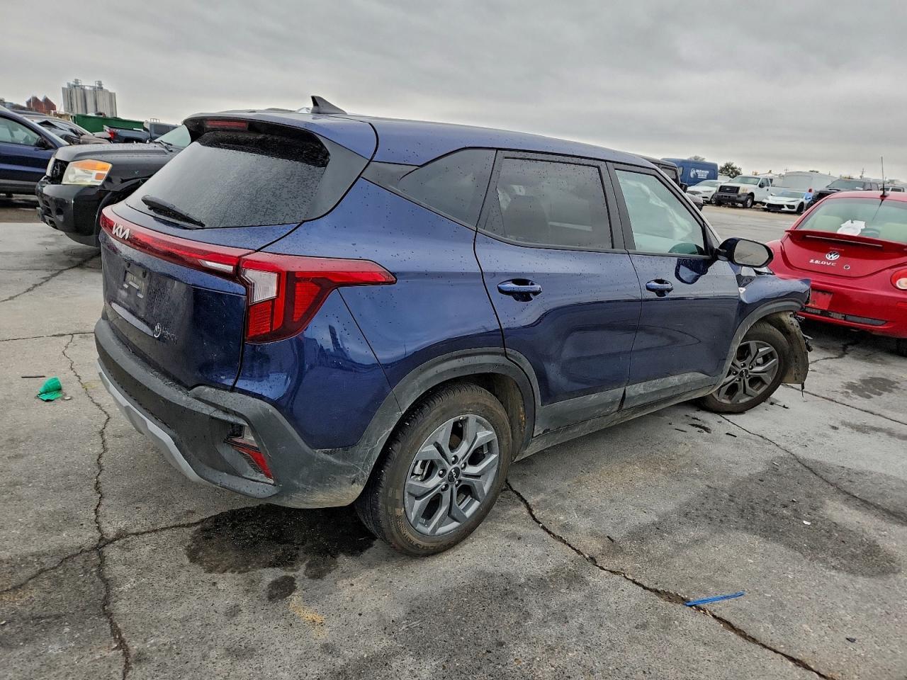 2026 Kia Seltos Lx - Image 3