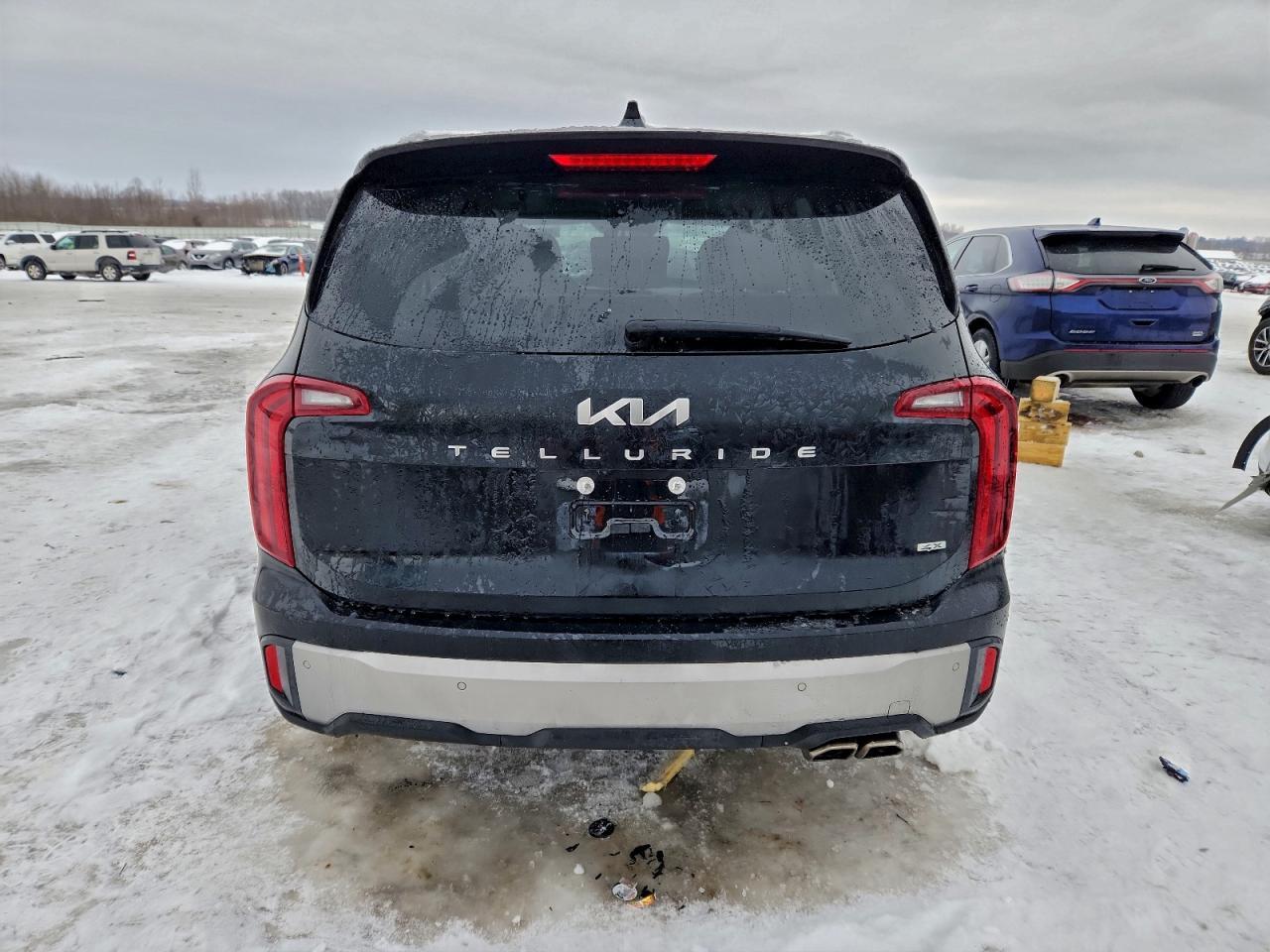 2025 Kia Telluride S - Фото 6