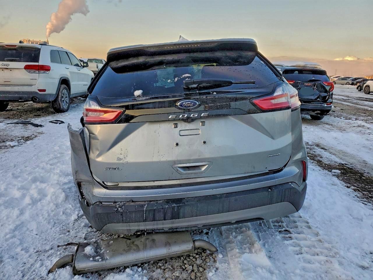 2023 Ford Edge Sel - Image 6