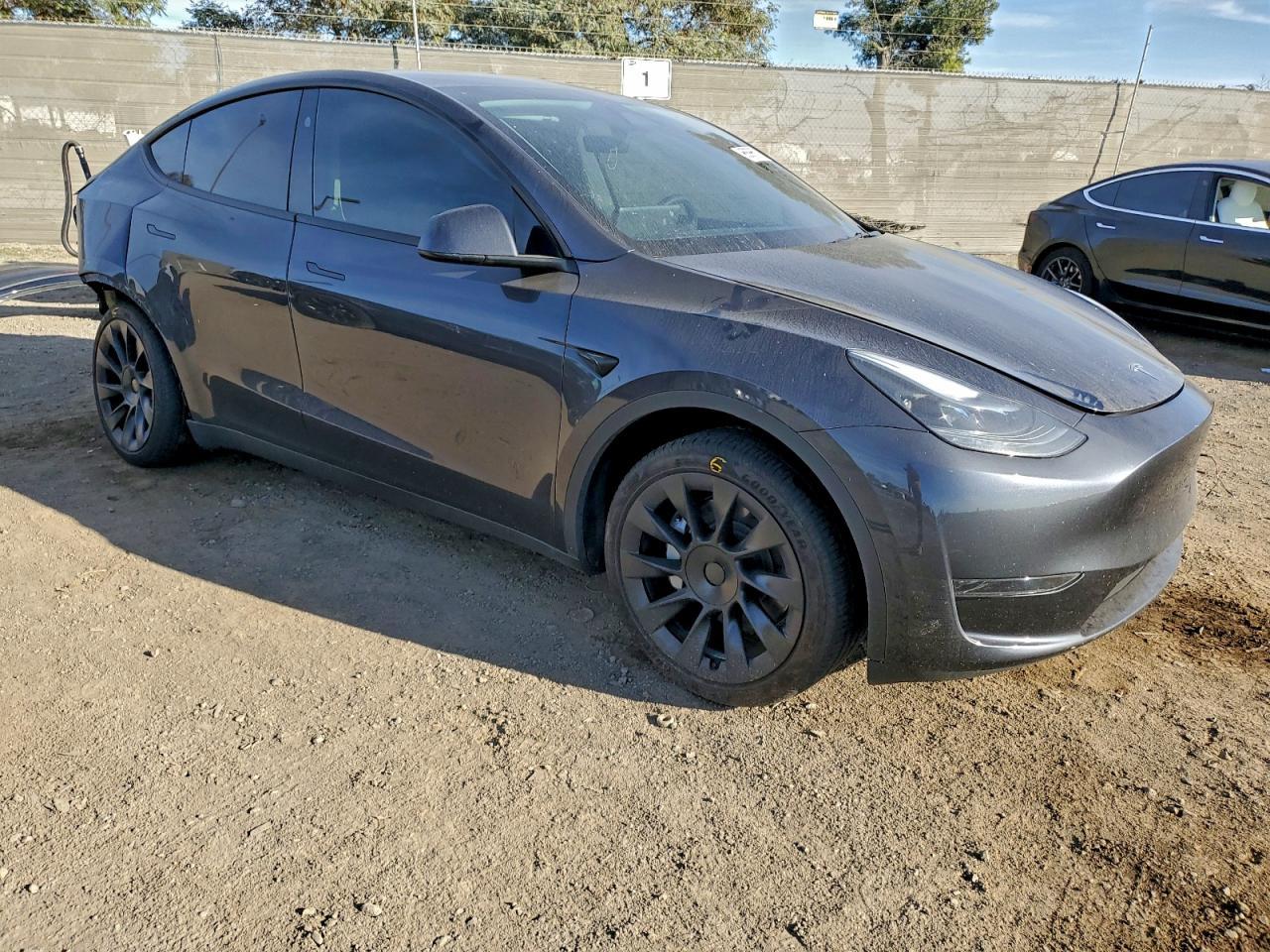 2024 Tesla Model Y - Фото 4