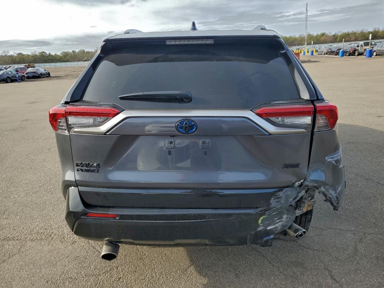 2023 Toyota Rav4 Prime Xse - Image 6