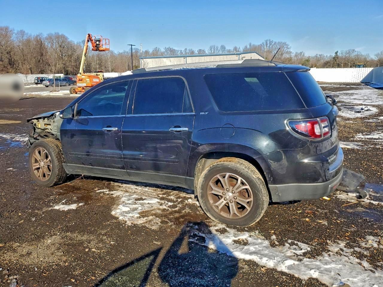 2015 GMC Acadia Slt-1 - Фото 2