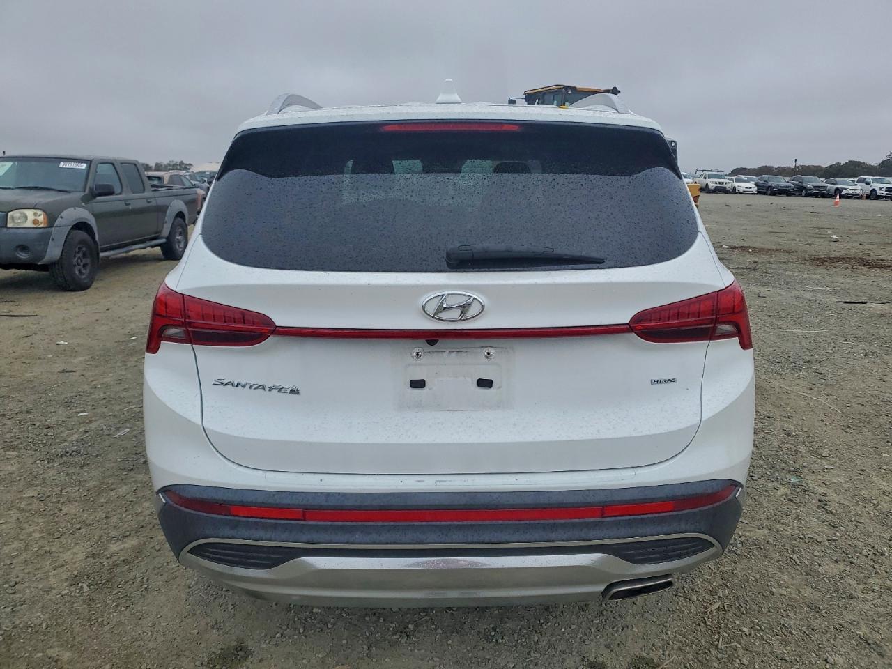 2021 Hyundai Santa Fe Sel - Фото 6