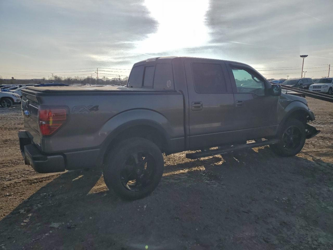 2013 Ford F150 Supercrew - Фото 3