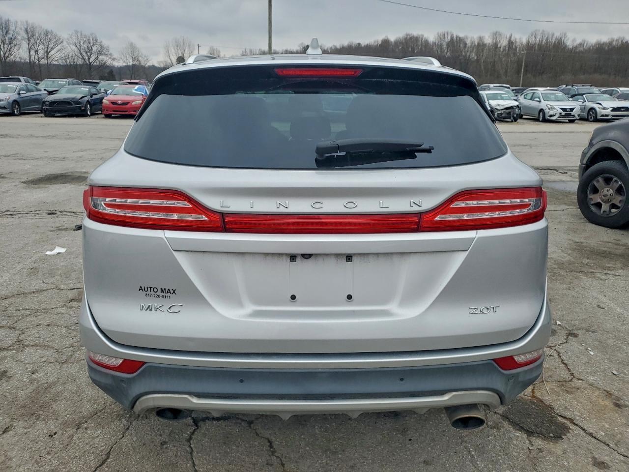 2018 Lincoln Mkc Select - Image 6