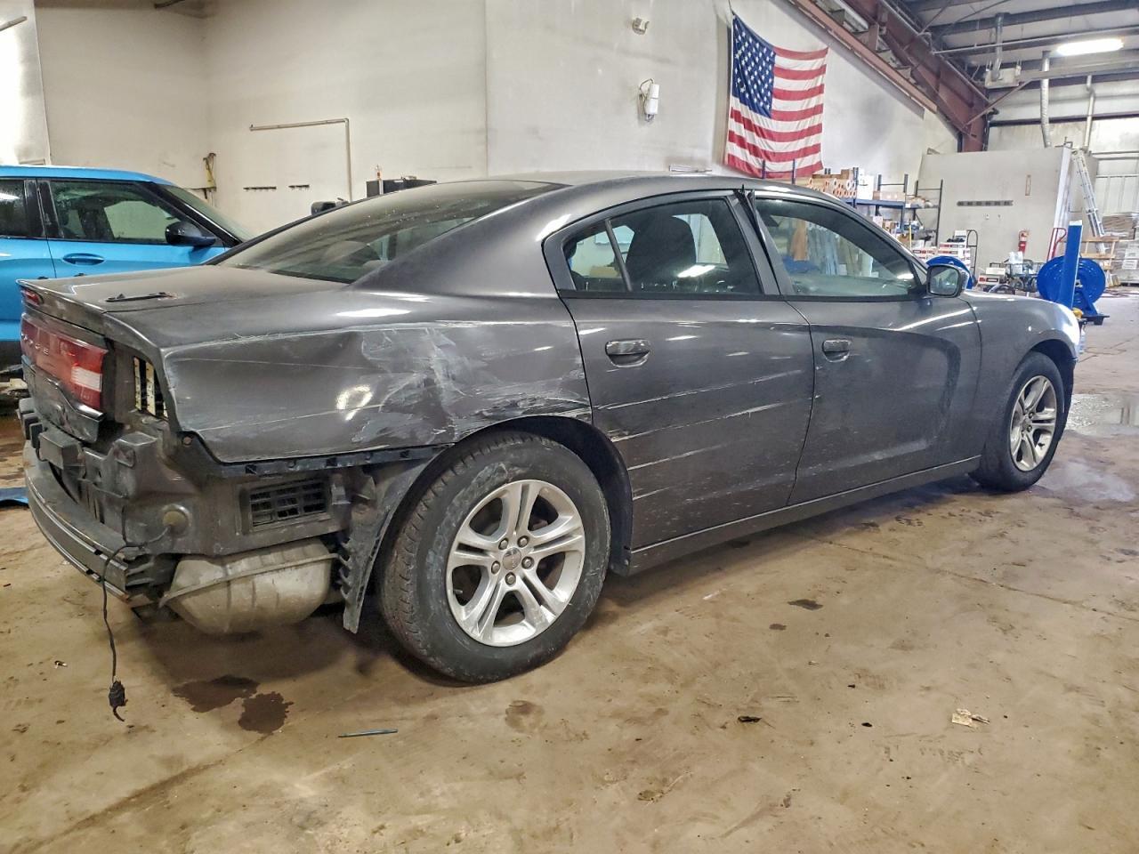 2014 Dodge Charger - Image 3