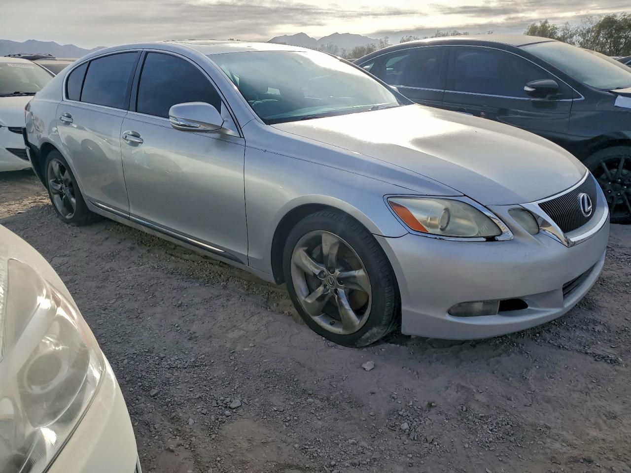 2008 Lexus Gs 350 - Image 4