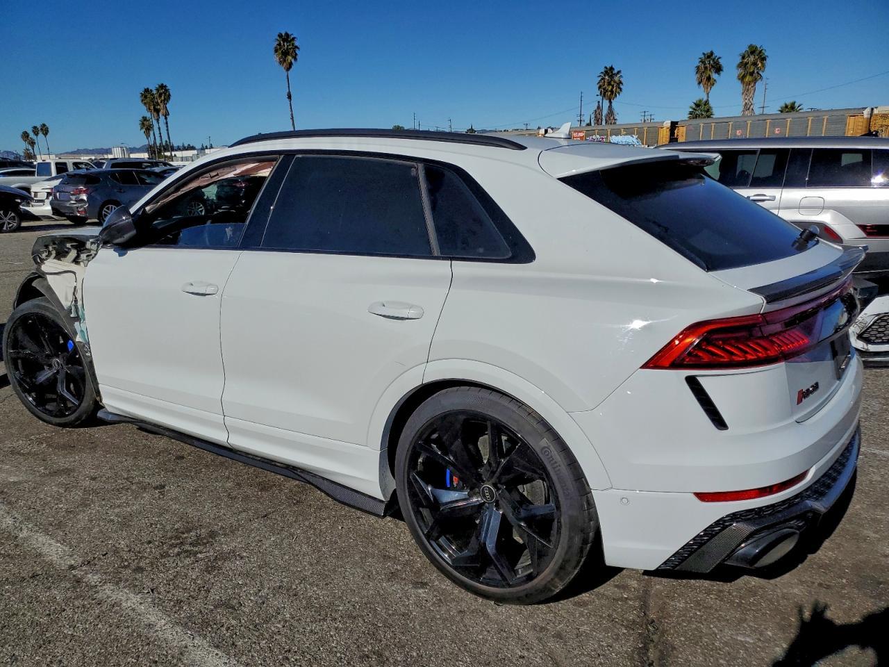 2022 Audi Rs Q8 - Image 2