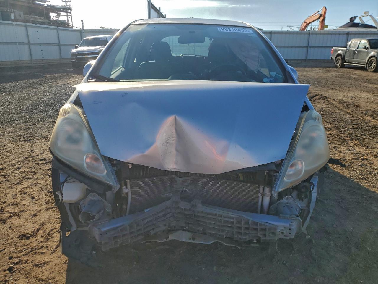 2010 Honda Fit Sport - Фото 5