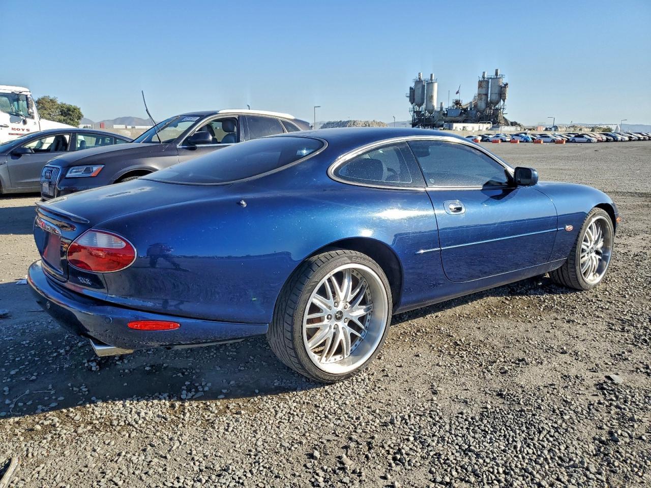 2001 Jaguar Xkr - Фото 3