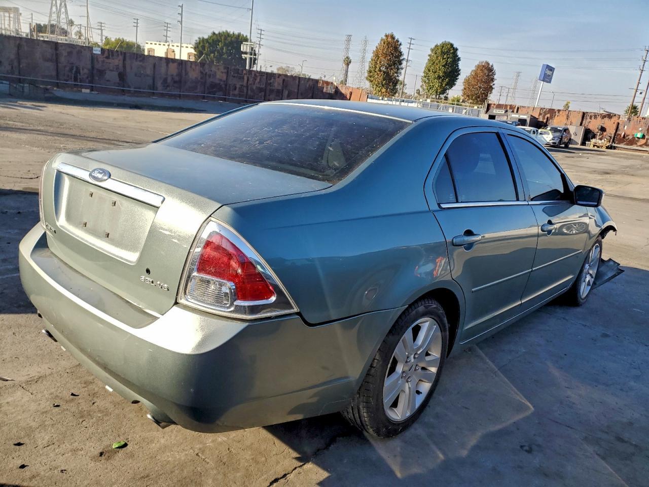 2006 Ford Fusion Sel - Фото 3