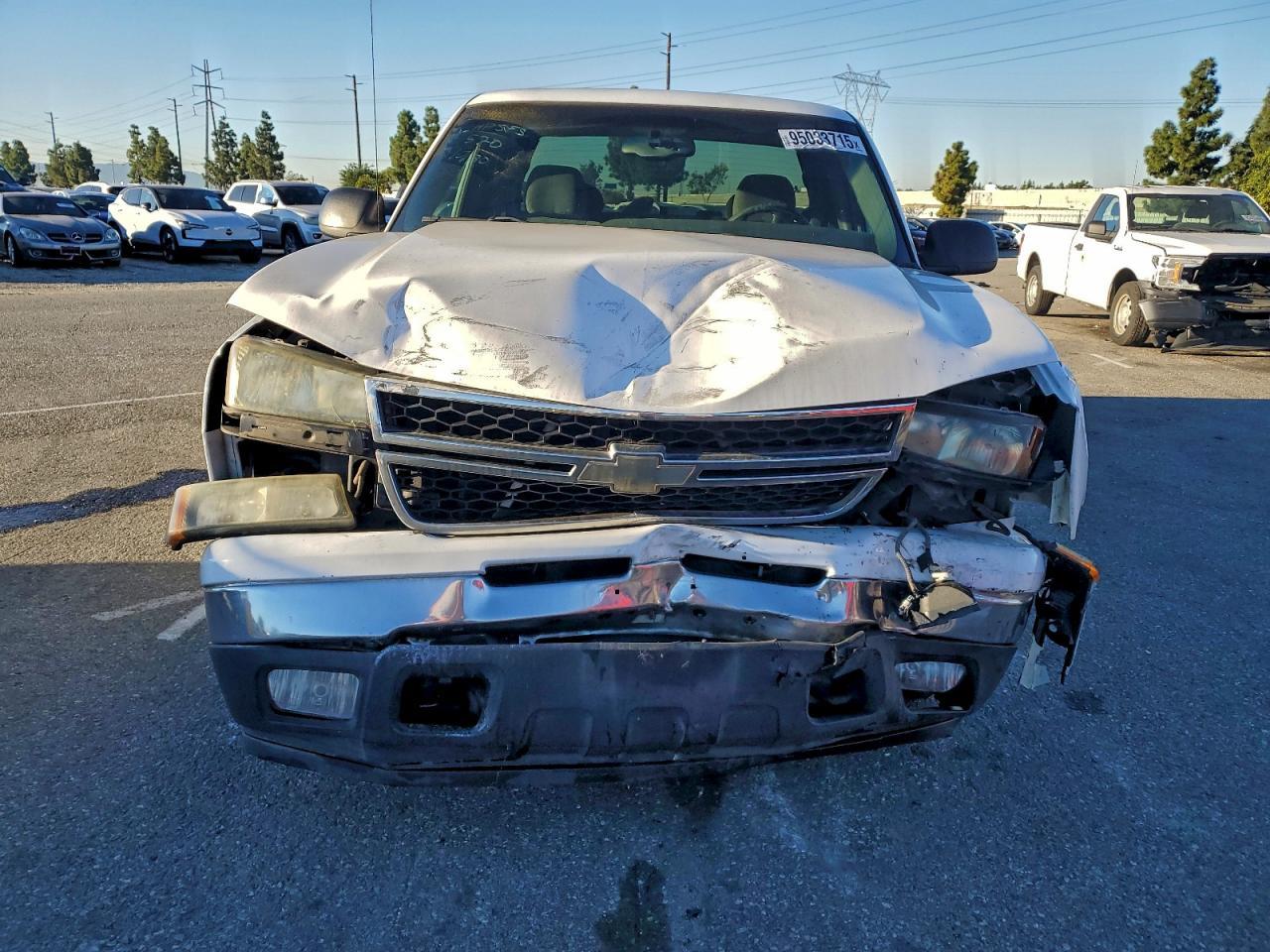 2006 Chevrolet Silverado C1500 - Фото 5