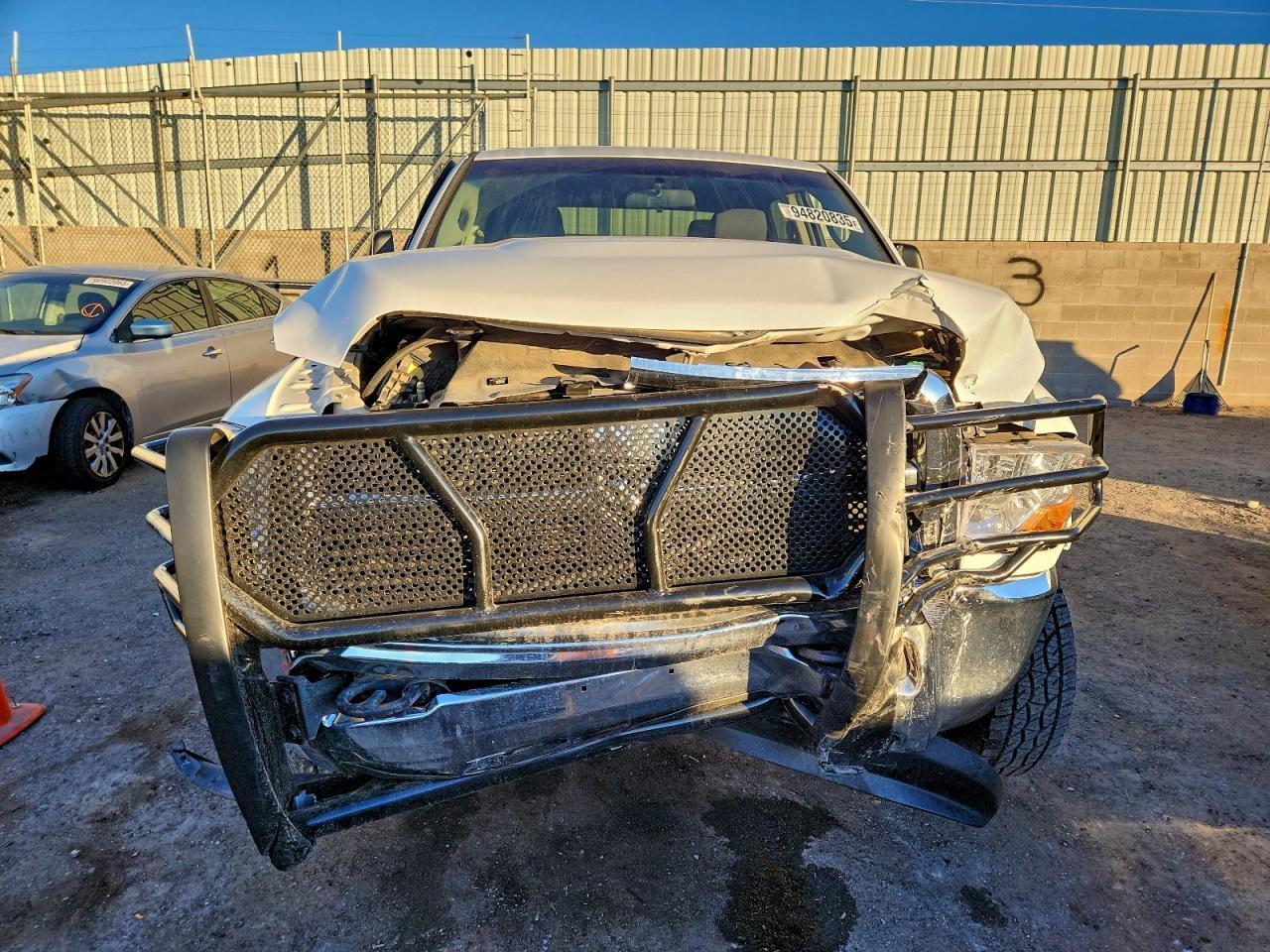 2012 Dodge Ram 2500 St - Image 5