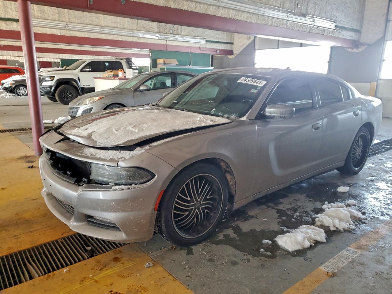 2017 Dodge Charger Sxt