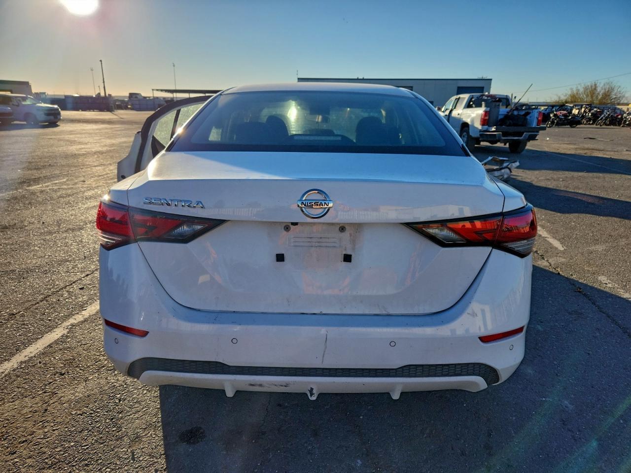 2022 Nissan Sentra S - Image 6