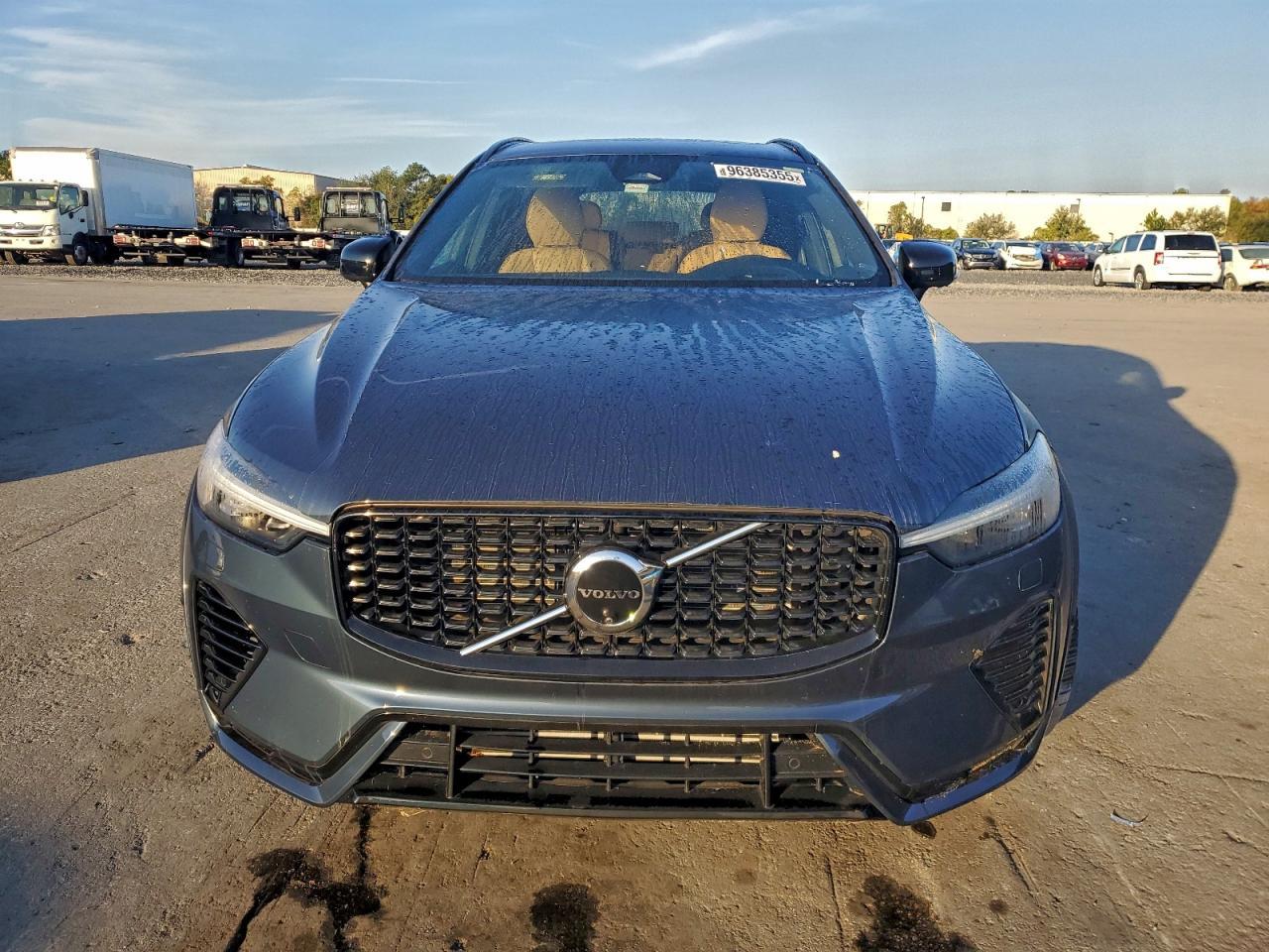 2024 Volvo Xc60 Ultimate - Фото 5