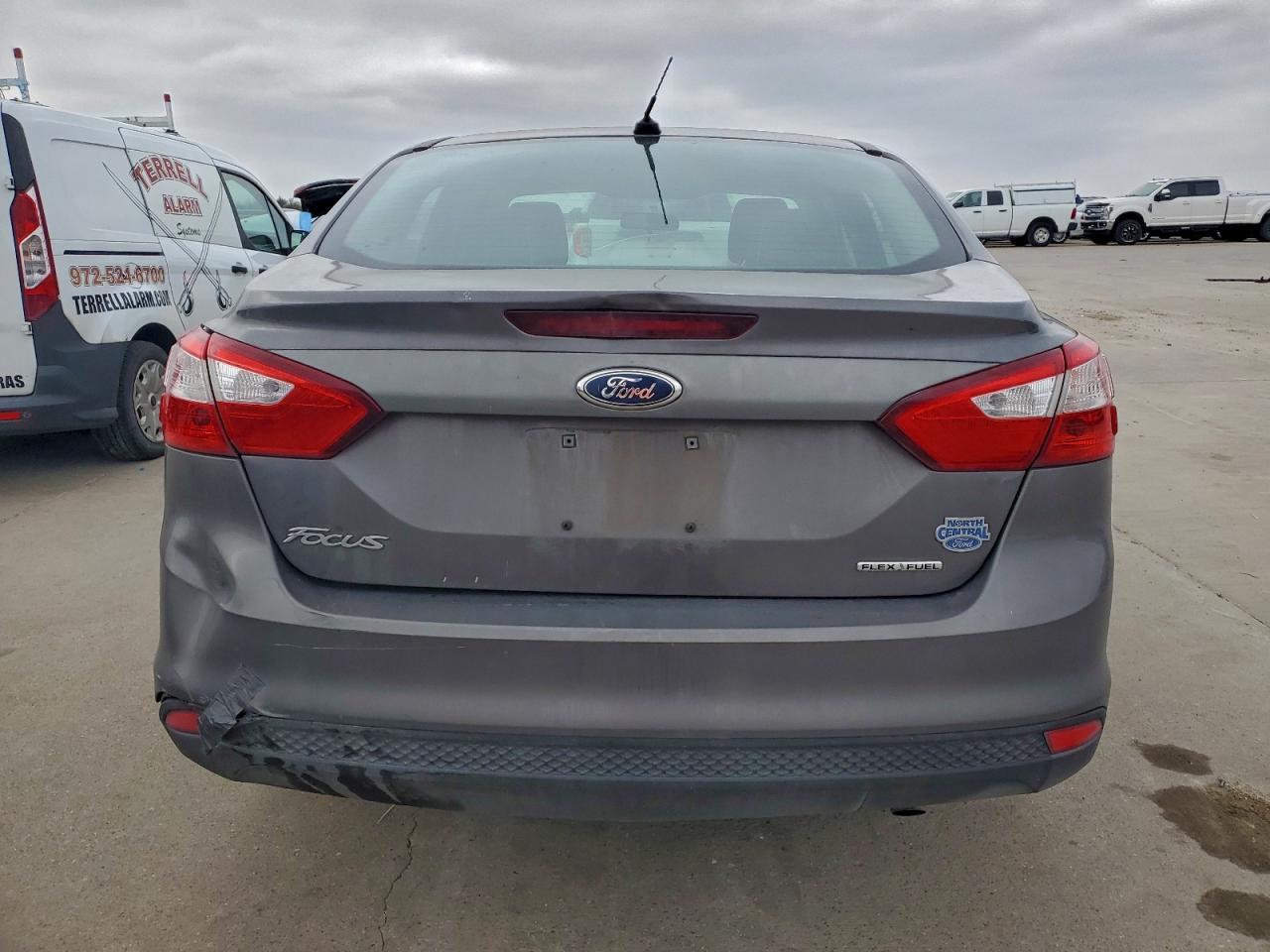 2013 Ford Focus S - Фото 6