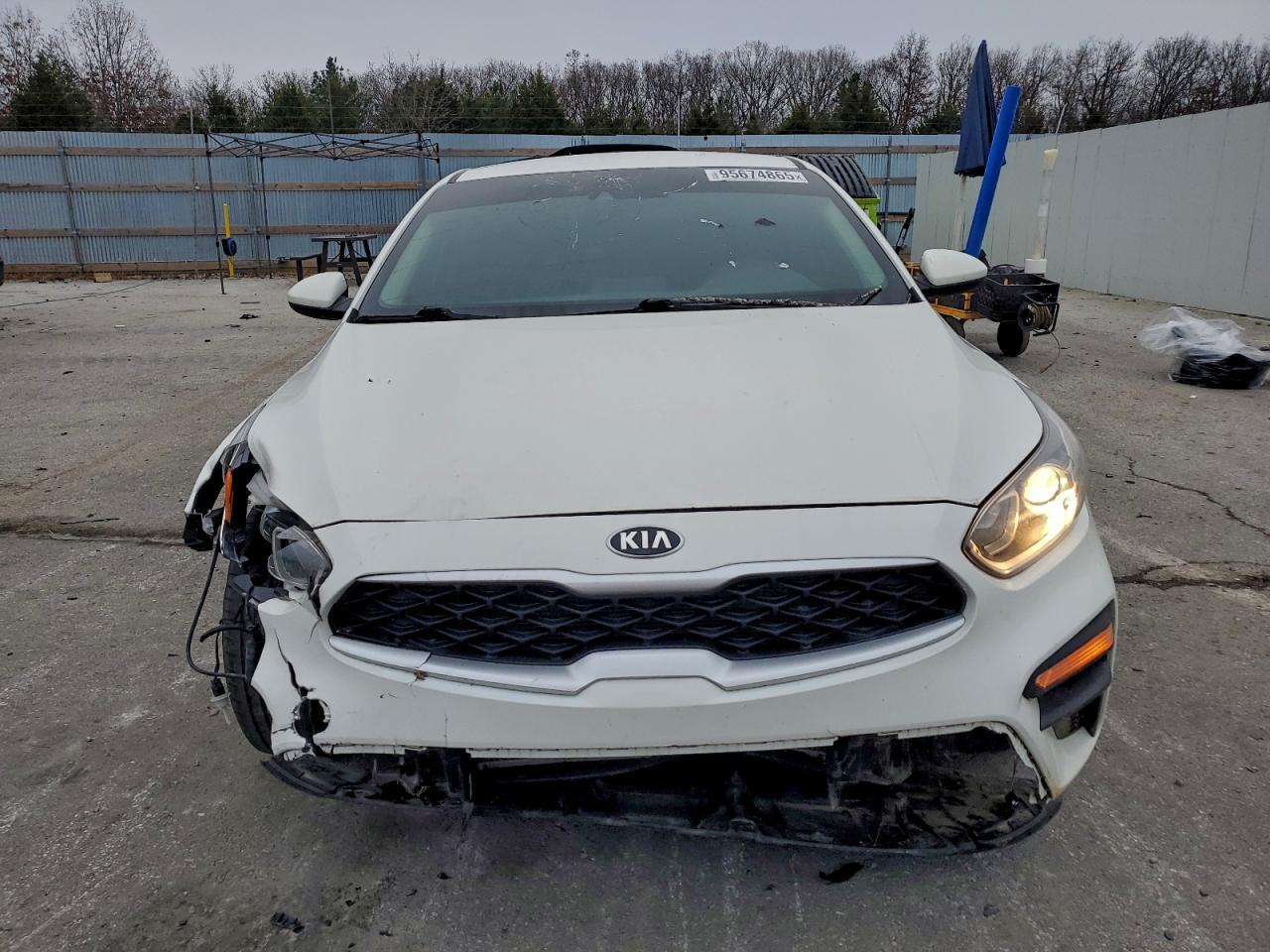 2020 Kia Forte Fe - Фото 5