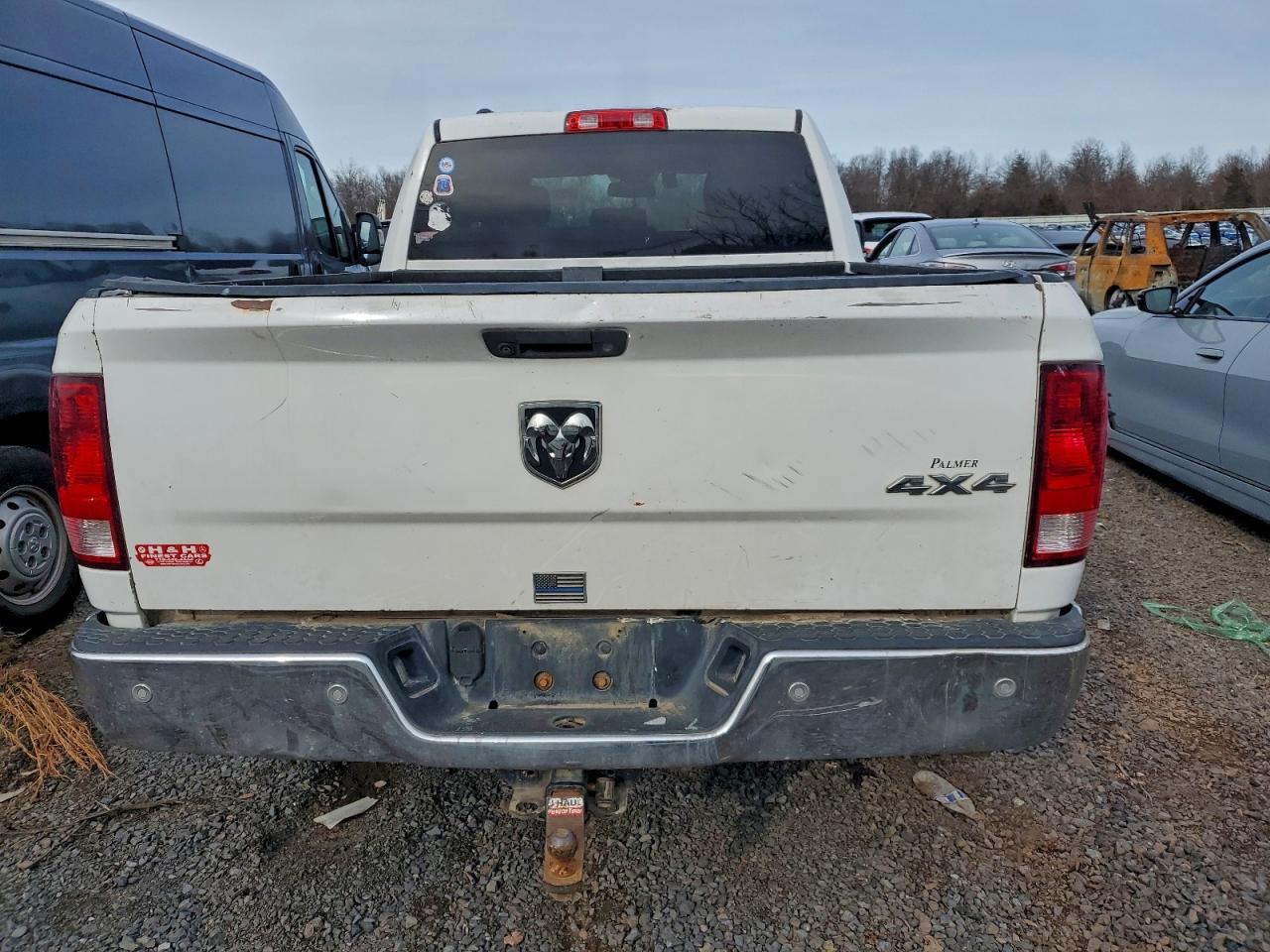 2015 Ram 1500 St - Фото 6