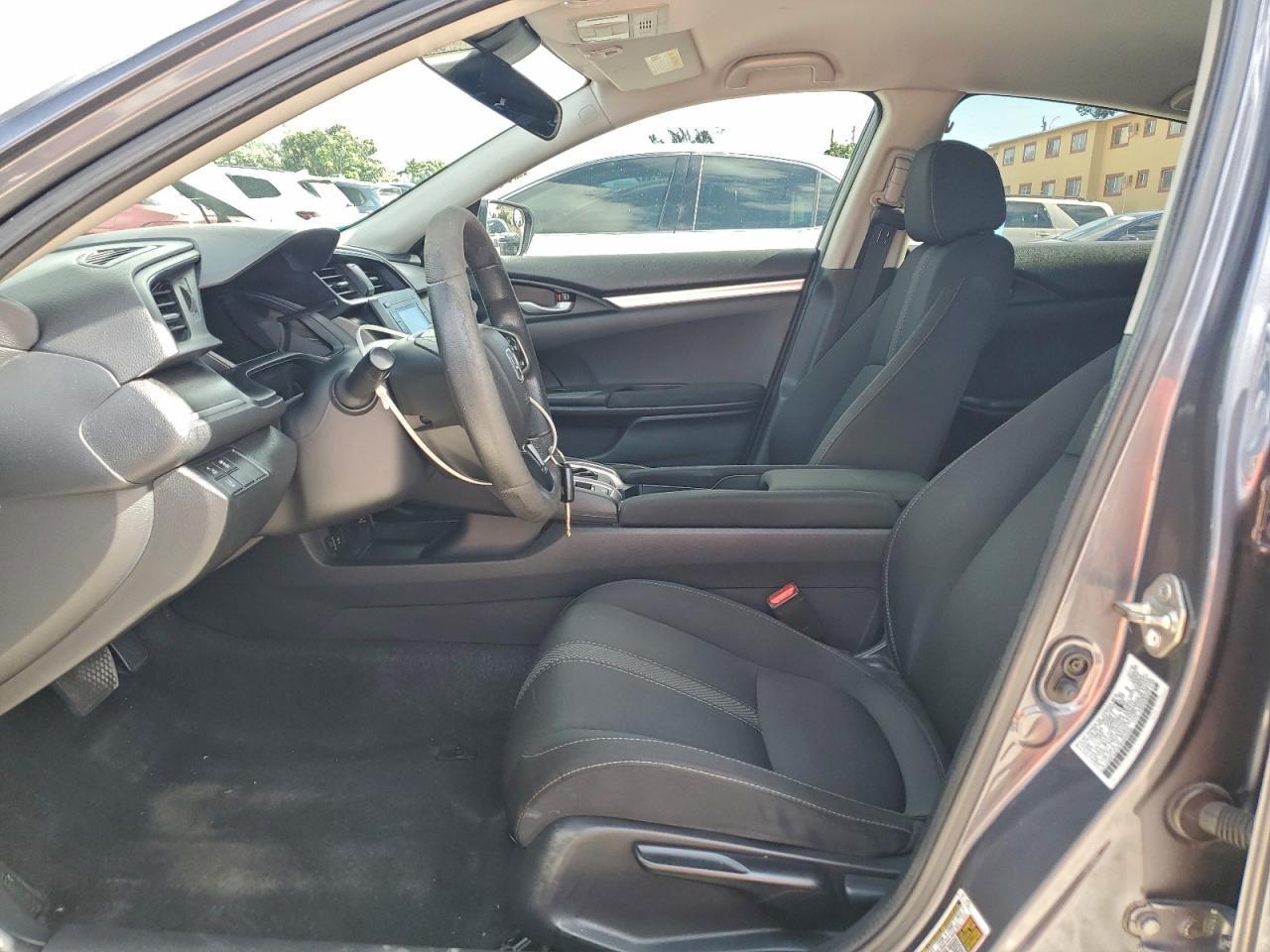 2019 Honda Civic Lx - Image 7