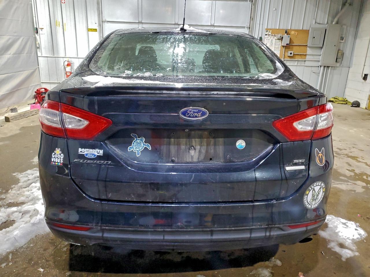 2016 Ford Fusion - Фото 6