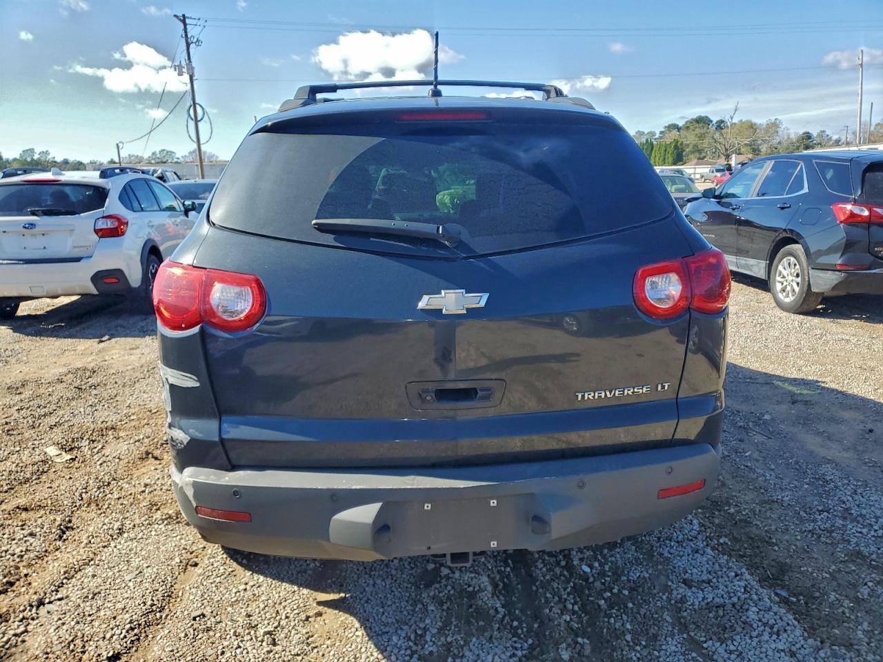 2012 Chevrolet Traverse Lt - Фото 6