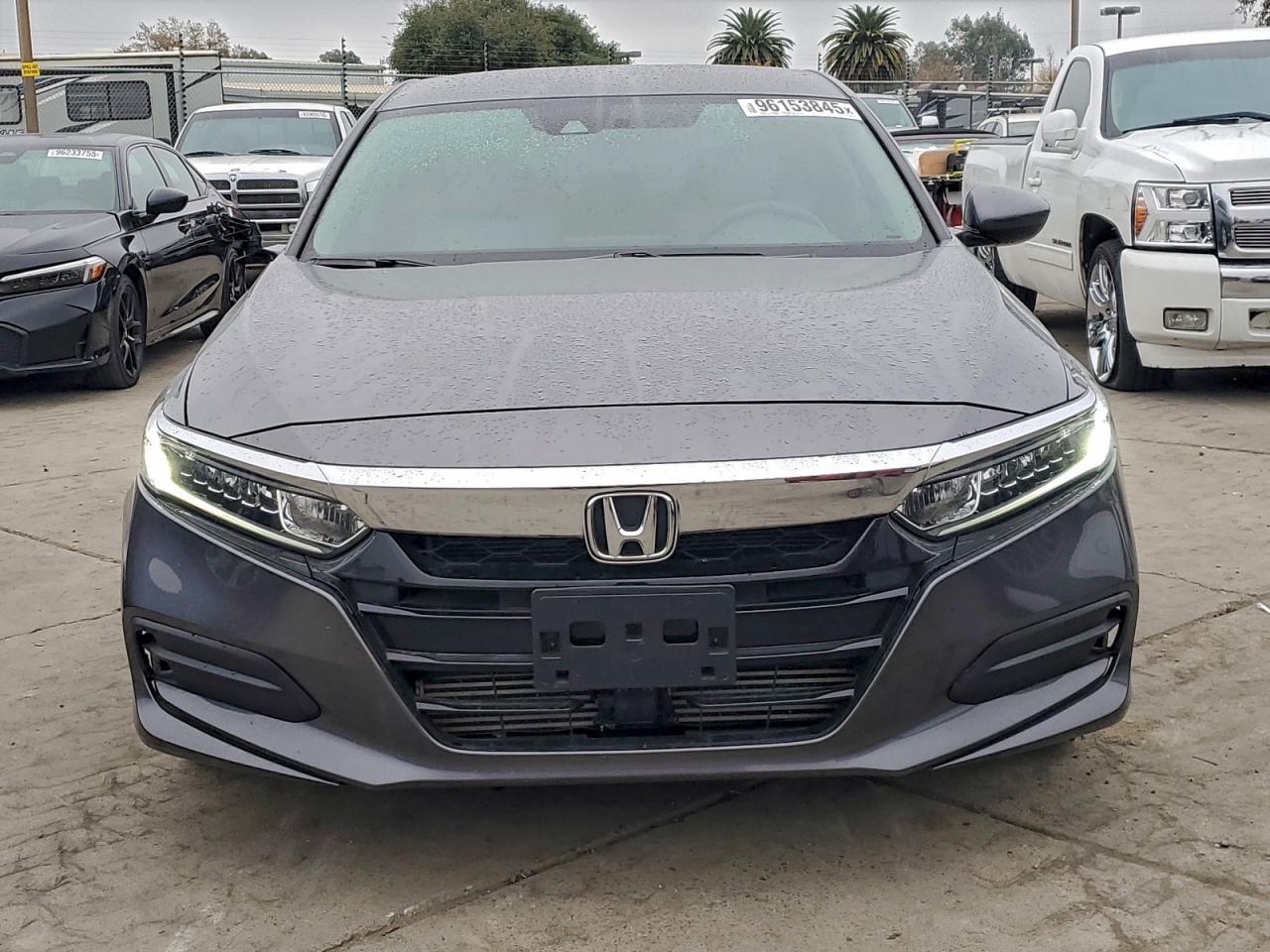 2019 Honda Accord Lx - Фото 5