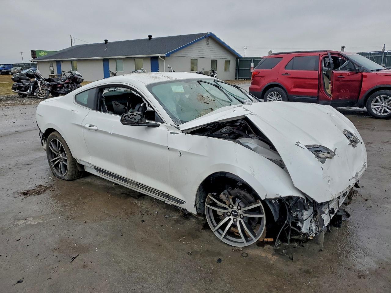 2019 Ford Mustang - Фото 4