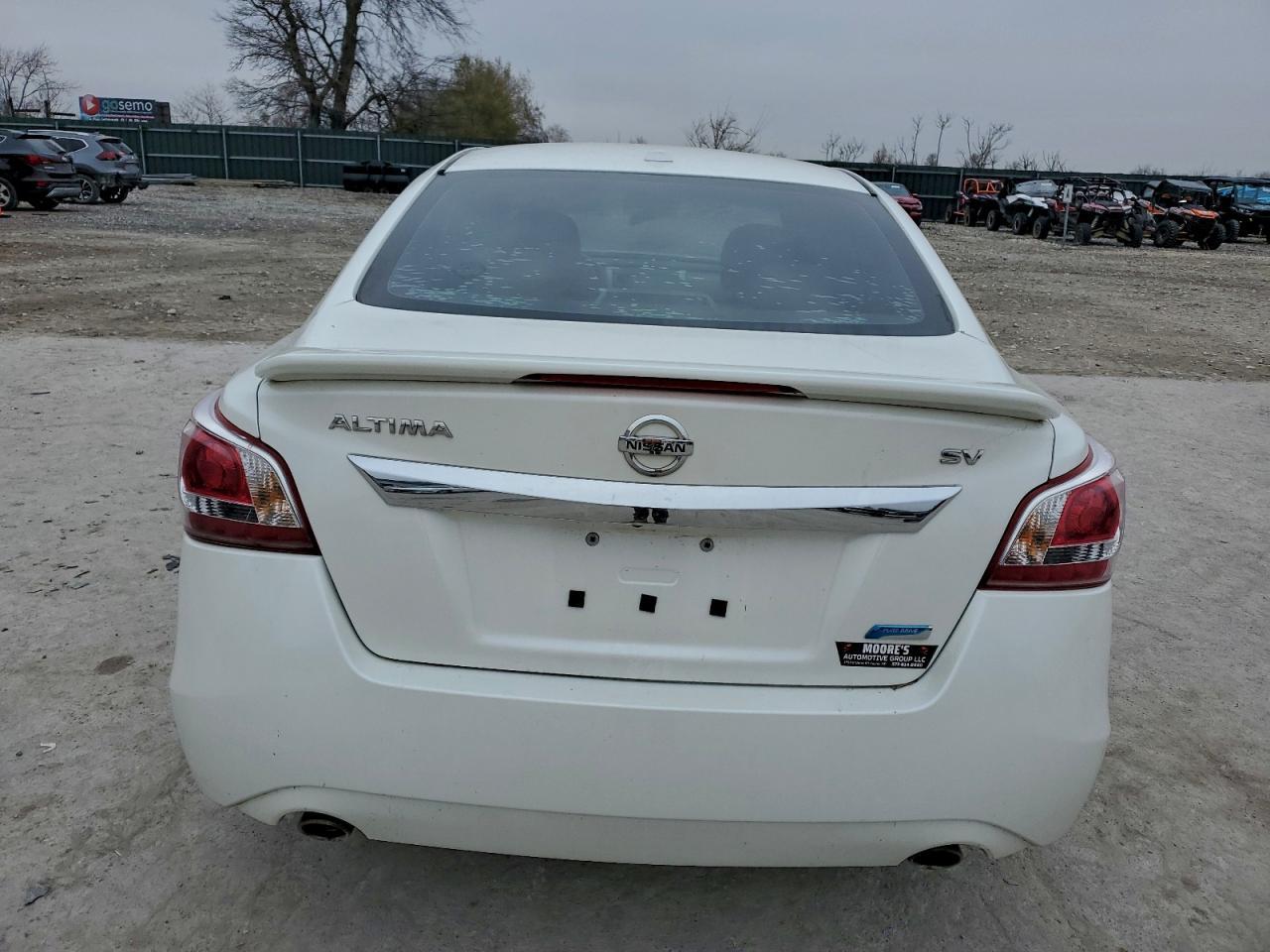 2013 Nissan Altima 2.5 - Image 6