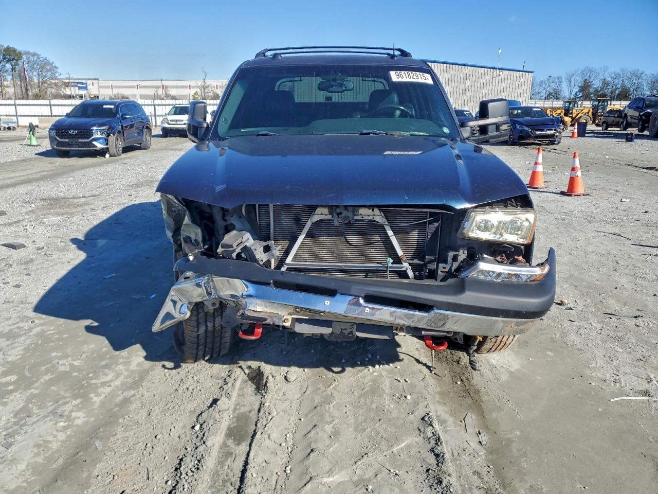 2004 Chevrolet Avalanche K1500 - Фото 5
