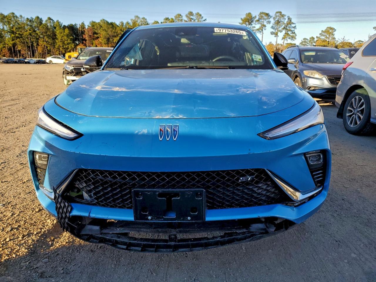 2025 Buick Envista Sport Touring - Фото 5