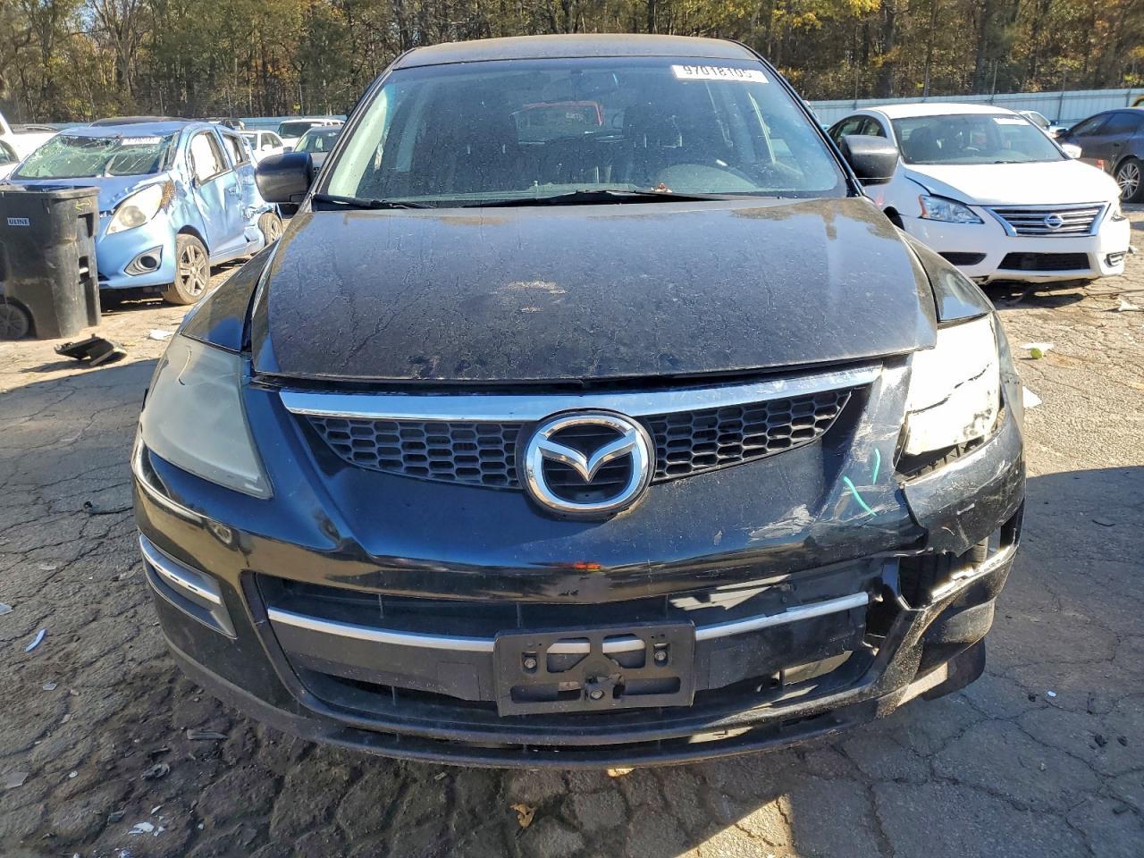 2008 Mazda Cx-9 - Фото 5