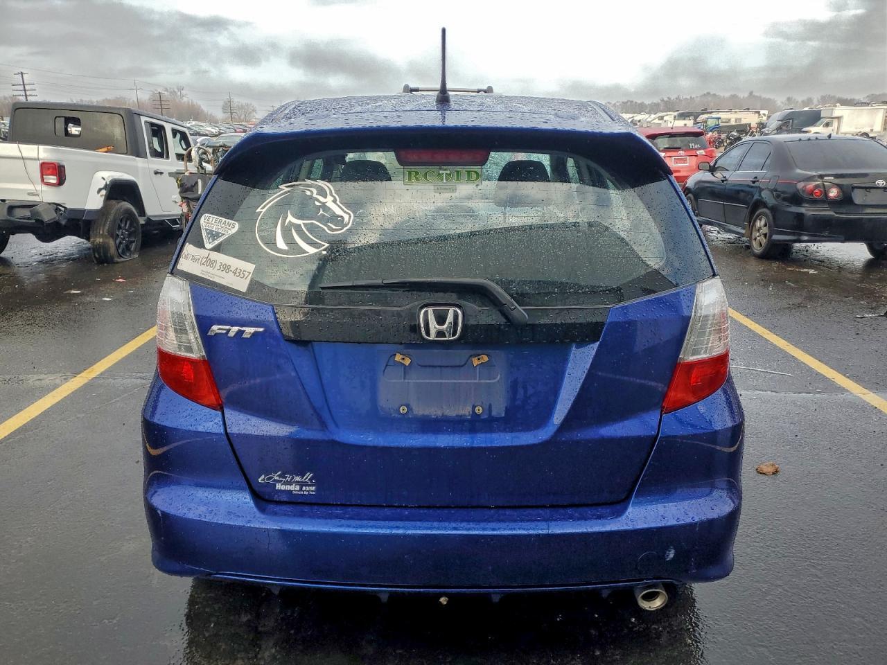 2010 Honda Fit - Image 6
