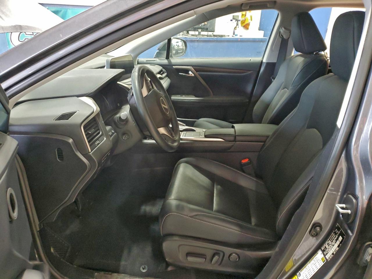 2021 Lexus Rx 450H - Image 7