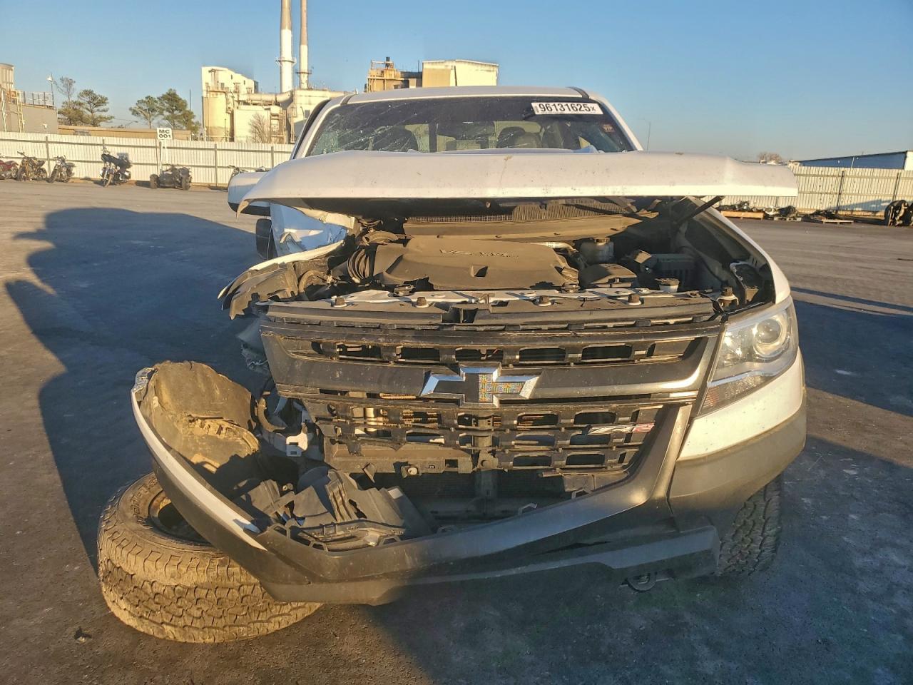 2019 Chevrolet Colorado Zr2 - Фото 5