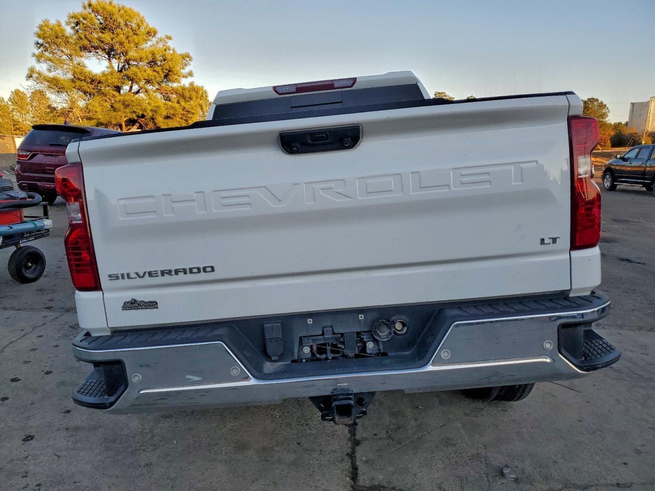 2024 Chevrolet Silverado K1500 Lt - Фото 6