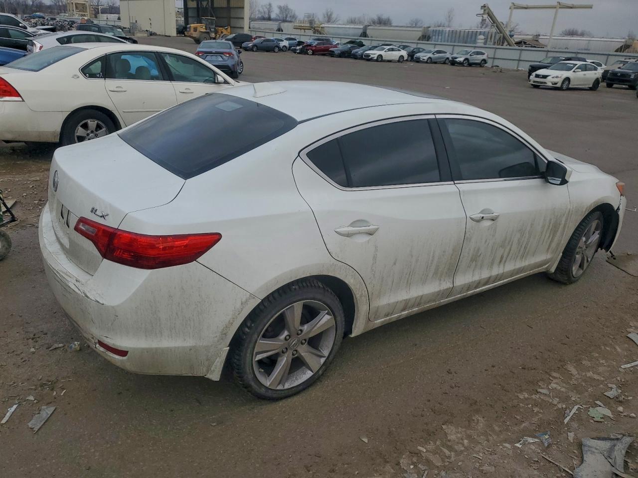 2014 Acura Ilx 20 Premium - Image 3