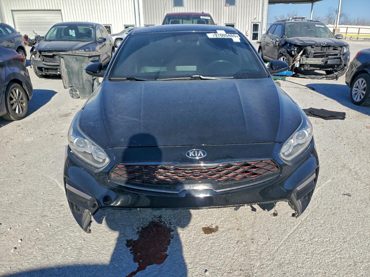 2021 Kia Forte - Фото 5