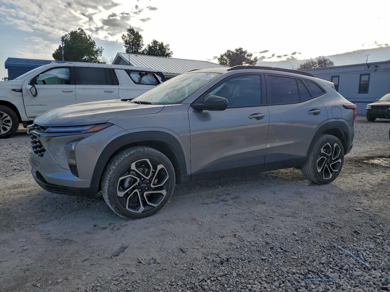 2025 Chev Trax