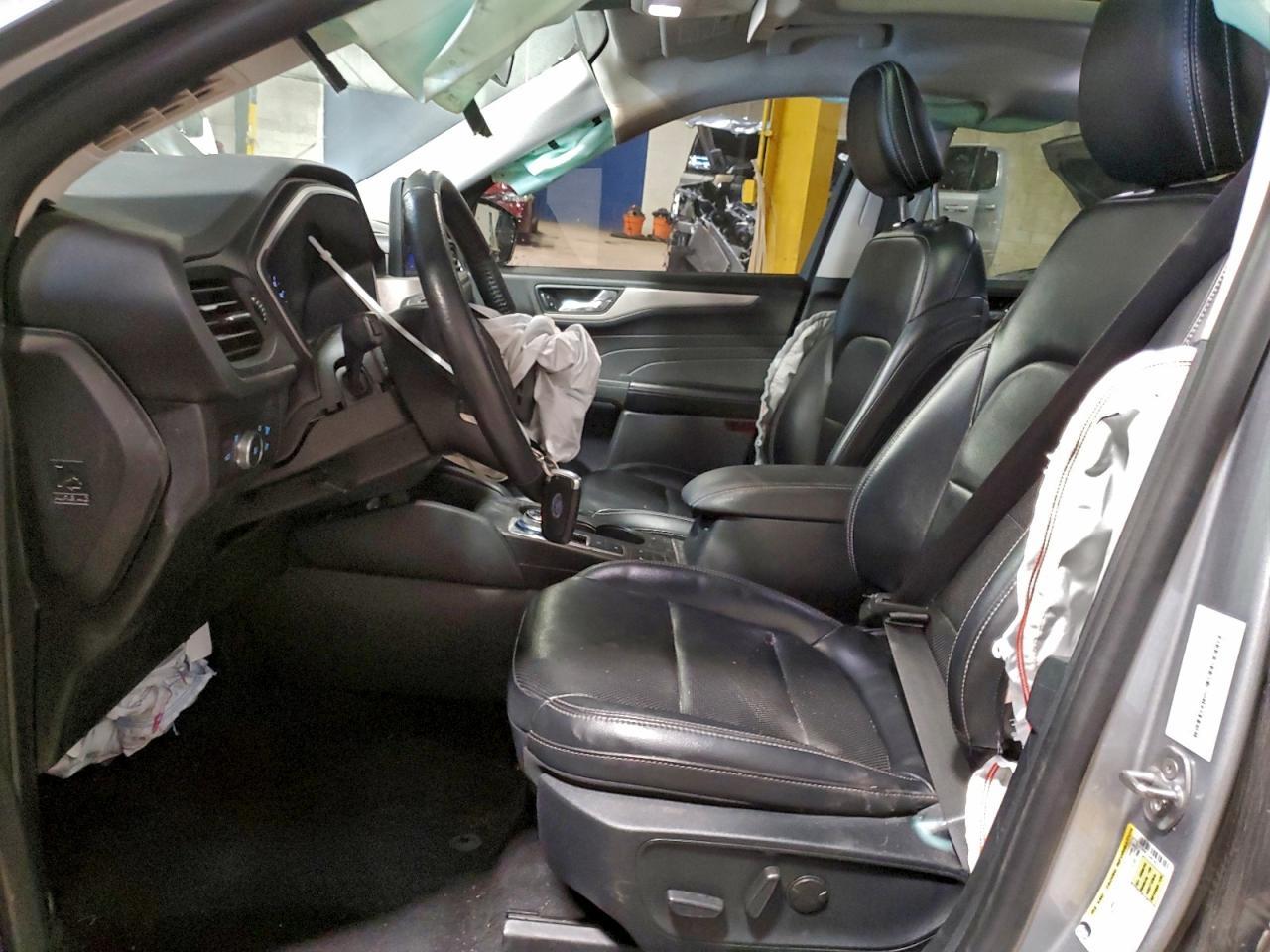 2021 Ford Escape Sel - Фото 7