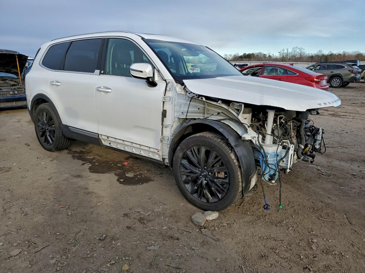 2020 Kia Telluride Sx - Image 4