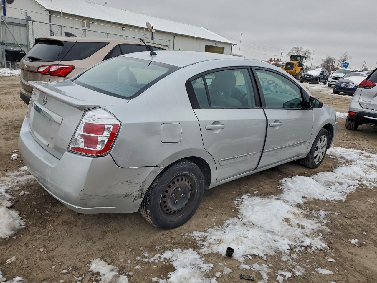 2011 Nissan Sentra 2.0 - Фото 3