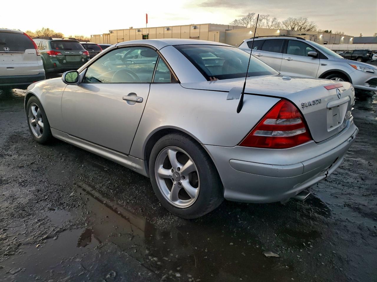2001 Mercedes-Benz Slk 320 - Image 2