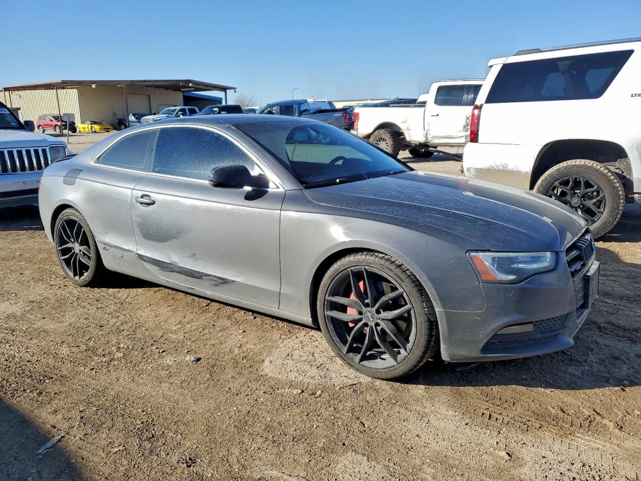 2014 Audi A5 Premium Plus - Фото 4