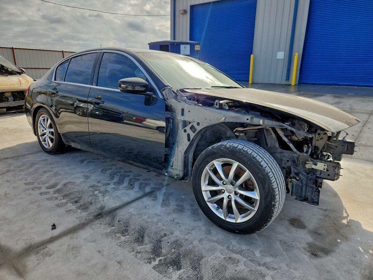 2009 Infiniti G37 Base - Фото 4